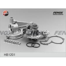 HB1201 FENOX Водяний насос охолодження двигуна