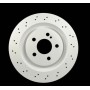 8DD 355 127-931 HELLA PAGID Гальмівний диск