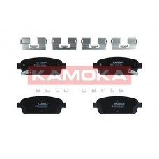 JQ101147 KAMOKA Комплект гальмівних колодок дисковий гальм