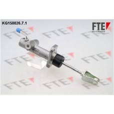 KG150026.7.1 FTE Головний циліндр система зчеплення