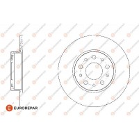 1667866480 EUROREPAR Гальмівний диск