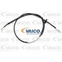 V10-30106 VAICO Тросик, cтояночный тормоз