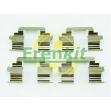 901216 FRENKIT Комплектуючі колодки дискового гальма