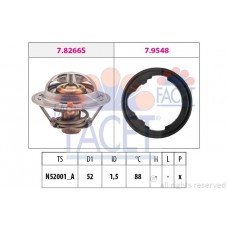 7.8488 FACET Термостат охолоджувальна рідина