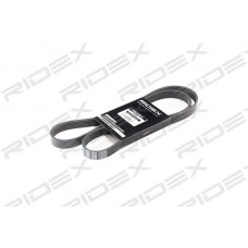 305P0322 RIDEX Поліклиновий ремінь