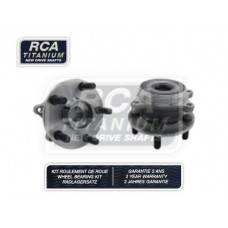 RCAK1528 RCA FRANCE Комплект підшипника ступиці колеса