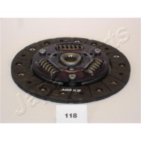 DF-118 JAPANPARTS Диск зчеплення