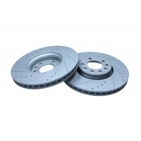 19-1019SPORT MAXGEAR Гальмівний диск