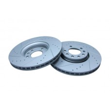 19-1019SPORT MAXGEAR Гальмівний диск