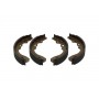 KBS-1902 KAVO PARTS Комплект гальмівних колодок