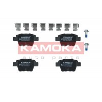 JQ1013568 KAMOKA Комплект гальмівних колодок дисковий гальм