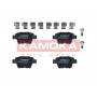 JQ1013568 KAMOKA Комплект гальмівних колодок дисковий гальм