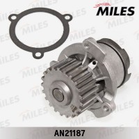 AN21187 MILES Водяний насос охолодження двигуна