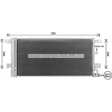 AI5439D AVA QUALITY COOLING Конденсатор кондиціонера