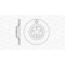 361302040416 MAGNETI MARELLI Гальмівний диск