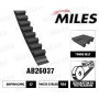 AB26037 MILES Зубчастий ремінь