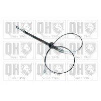 BC3792 QUINTON HAZELL Тросик, cтояночный тормоз