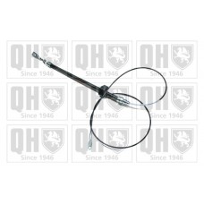 BC3792 QUINTON HAZELL Тросик, cтояночный тормоз