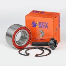 KWB343 KEY PARTS Комплект підшипника ступиці колеса