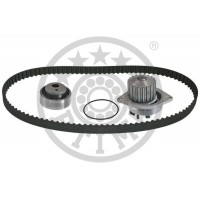 SK-1020AQ1 OPTIMAL Водяний насос комплект зубчастого ременя