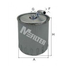 DF 3569 MFILTER Паливний фільтр