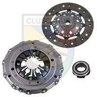 MCK1840 CLUTCHNUS Комплект зчеплення