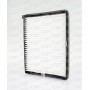 CAF2072.01 OPEN PARTS Фільтр повітря у внутрішньому просторі