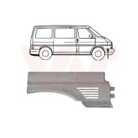 5874154 VAN WEZEL Крыло
