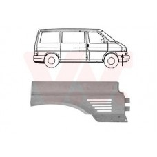 5874154 VAN WEZEL Крыло