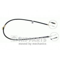 J3931045 NIPPARTS Тросик, cтояночный тормоз