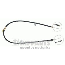 J3931045 NIPPARTS Тросик, cтояночный тормоз