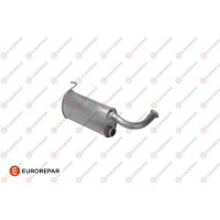 E12844J EUROREPAR Середній глушник вихлопних газів