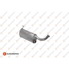 E12844J EUROREPAR Середній глушник вихлопних газів