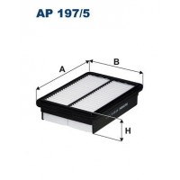 AP 197/5 FILTRON Повітряний фільтр