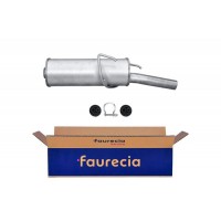 FS45522 Faurecia Глушник вихлопних газів кінцевий