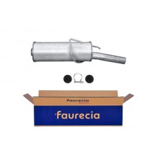 FS45522 Faurecia Глушник вихлопних газів кінцевий