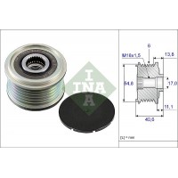 WG1253678 WILMINK GROUP Механізм вільного ходу генератора