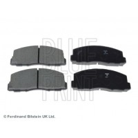 ADC44211 BLUE PRINT Комплект гальмівних колодок дисковий гальм