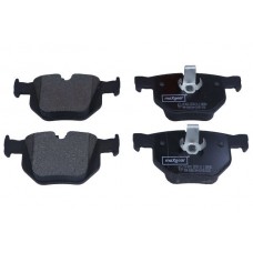 19-3672 MAXGEAR Комплект гальмівних колодок дисковий гальм