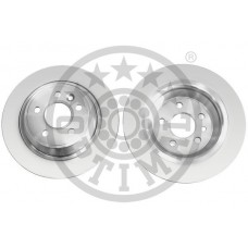 BS-8258C OPTIMAL Гальмівний диск