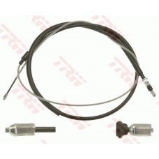 GCH3011 TRW Тросик, cтояночный тормоз