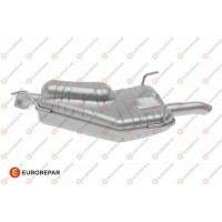 E12894E EUROREPAR Глушник вихлопних газів кінцевий