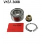 VKBA3608 SKF Комплект підшипника ступиці колеса