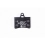 8DB 355 019-441 HELLA PAGID Комплект гальмівних колодок дисковий гальм