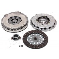 KV-K02 JAPANPARTS Комплект зчеплення