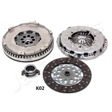KV-K02 JAPANPARTS Комплект зчеплення