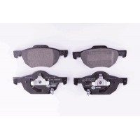 8DB 355 010-831 HELLA КомплеК т гальмівних колодок, дискове гальмо