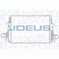 800M08A JDEUS Интеркулер