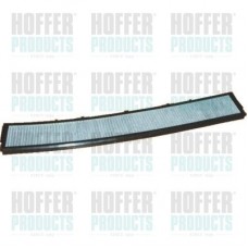 17152FK HOFFER Фільтр повітря у внутрішньому просторі