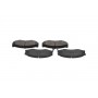 KBP-6524 KAVO PARTS КомплеК т гальмівних колодок, дискове гальмо